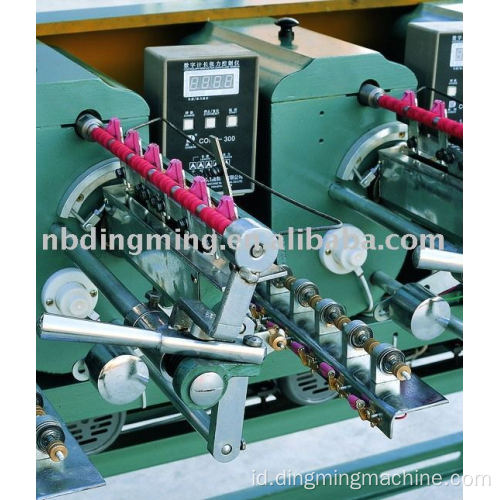 Jahit Threading Winder CL-2B Tekstil Berliku